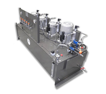 Hidrolik Güç Ünitesi