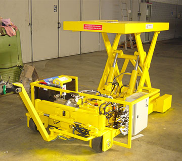 Özel Makina İmalatı